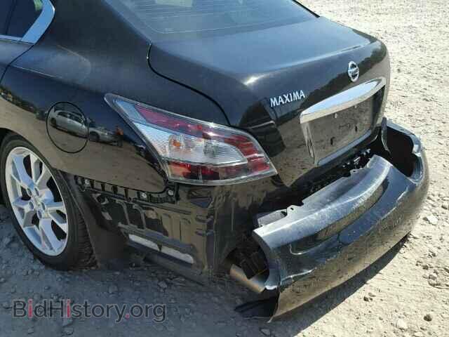 2012 NISSAN MAXIMA - VIN: 1N4AA5AP6CC804886 - Фото 9