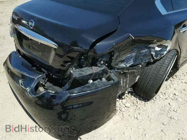 2012 NISSAN MAXIMA - VIN: 1N4AA5AP6CC804886 - Фото 10