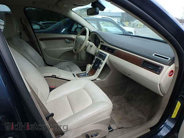 2008 VOLVO S80 - VIN: YV1AH992081057773 - Фото 5
