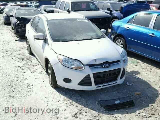 Photo 1FADP3F22EL126427 - FORD FOCUS 2014
