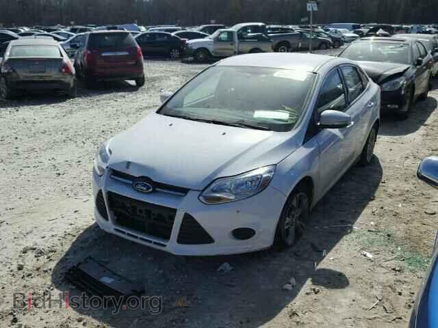 2014 FORD FOCUS - VIN: 1FADP3F22EL126427 - Photo 2