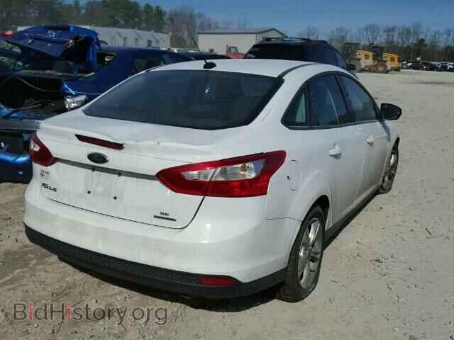 2014 FORD FOCUS - VIN: 1FADP3F22EL126427 - Photo 4