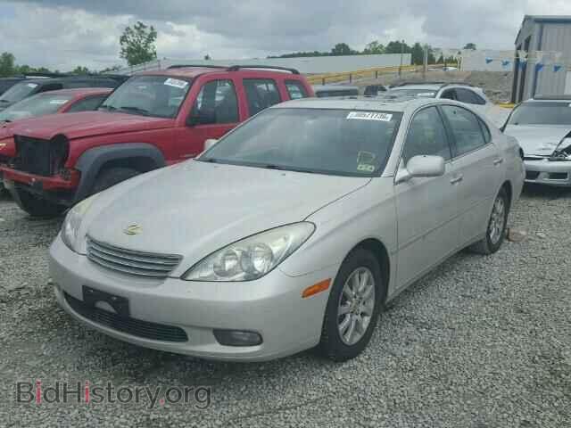 2003 LEXUS ES300 - VIN: JTHBF30G330091077 - Фото 2