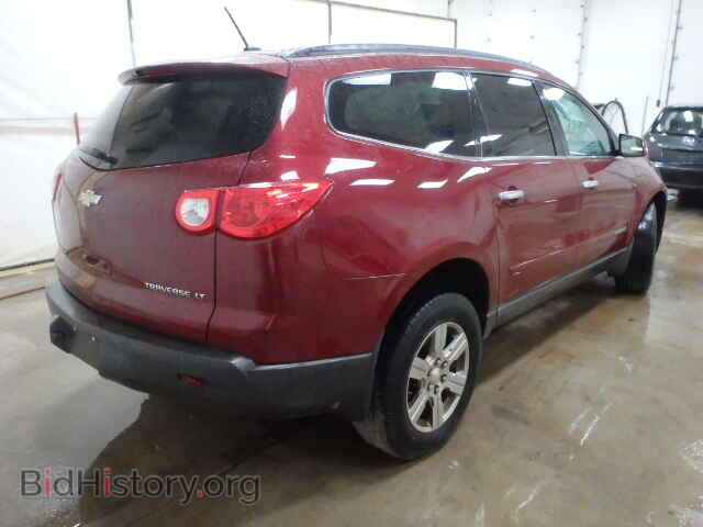 2009 CHEVROLET TRAVERSE - VIN: 1GNER23D09S158918 - Фото 4