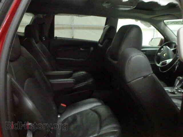 2009 CHEVROLET TRAVERSE - VIN: 1GNER23D09S158918 - Фото 6