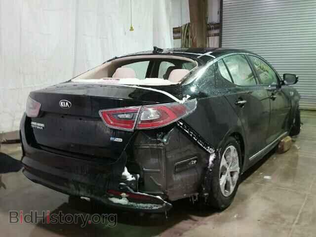 2015 KIA OPTIMA - VIN: KNAGM4AD0F5077505 - Фото 4