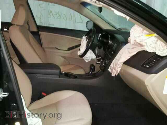 2015 KIA OPTIMA - VIN: KNAGM4AD0F5077505 - Фото 5