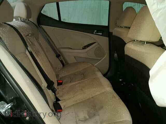 2015 KIA OPTIMA - VIN: KNAGM4AD0F5077505 - Фото 6