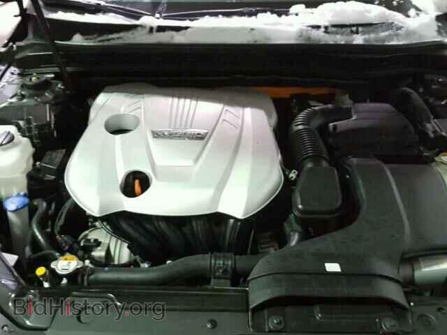 2015 KIA OPTIMA - VIN: KNAGM4AD0F5077505 - Фото 7