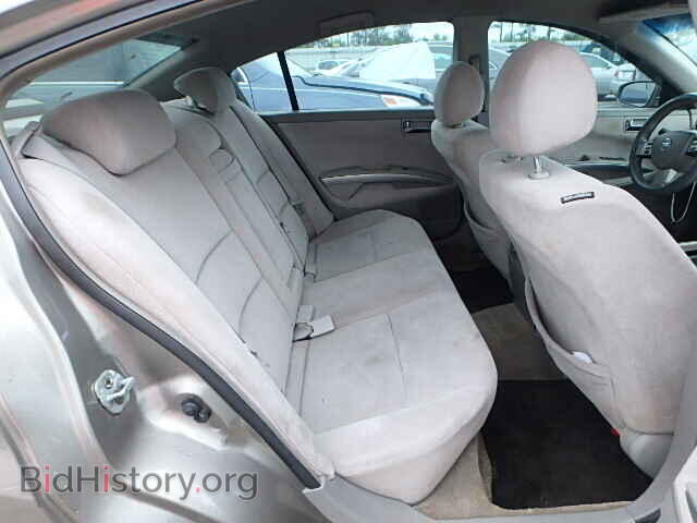 2005 NISSAN MAXIMA - VIN: 1N4BA41E05C842436 - Фото 6