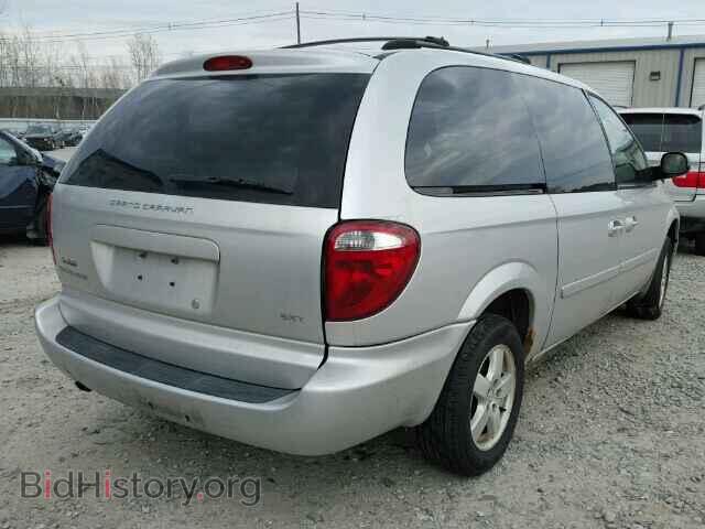 2007 DODGE CARAVAN - VIN: 2D4GP44L57R212790 - Фото 4