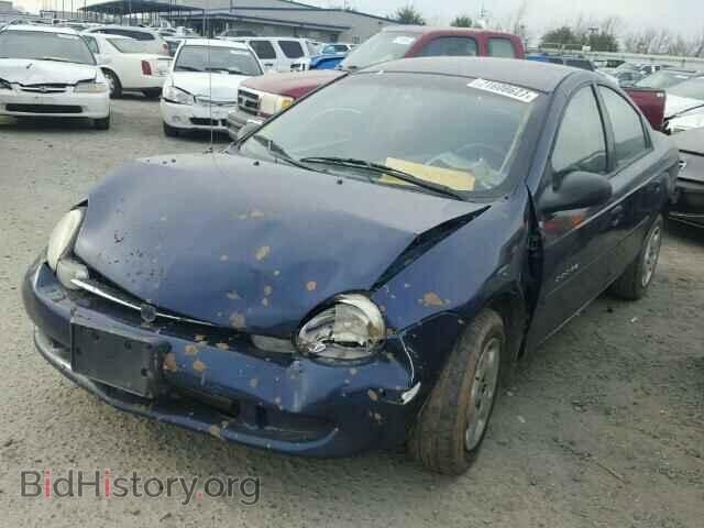 2001 DODGE NEON - VIN: 1B3ES46C51D261824 - Фото 2