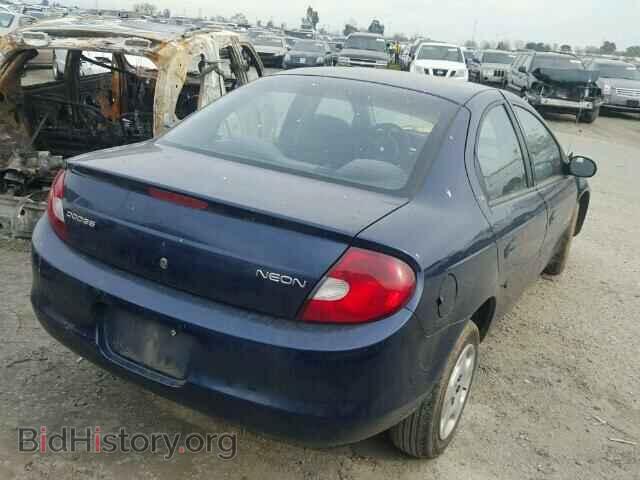 2001 DODGE NEON - VIN: 1B3ES46C51D261824 - Фото 4
