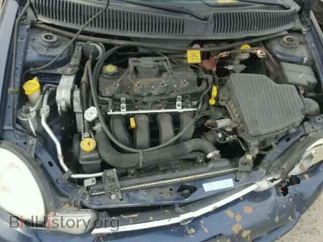 2001 DODGE NEON - VIN: 1B3ES46C51D261824 - Фото 7