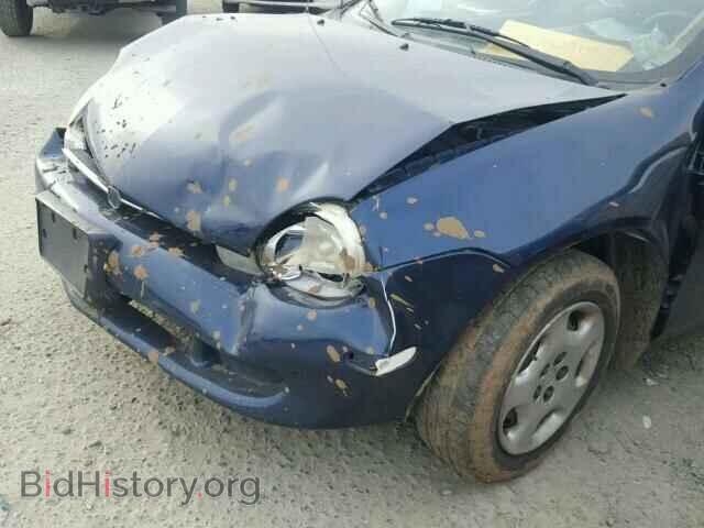 2001 DODGE NEON - VIN: 1B3ES46C51D261824 - Фото 9