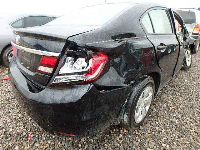 2013 HONDA CIVIC - VIN: 19XFB2F54DE033017 - Photo 4