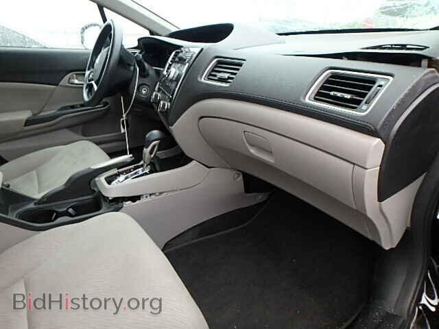 2013 HONDA CIVIC - VIN: 19XFB2F54DE033017 - Photo 5