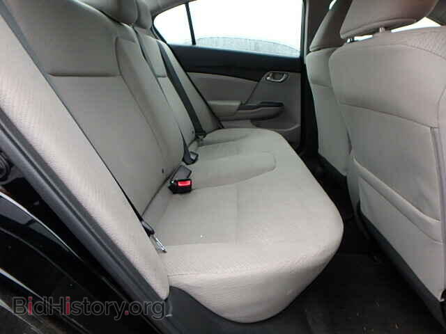 2013 HONDA CIVIC - VIN: 19XFB2F54DE033017 - Photo 6
