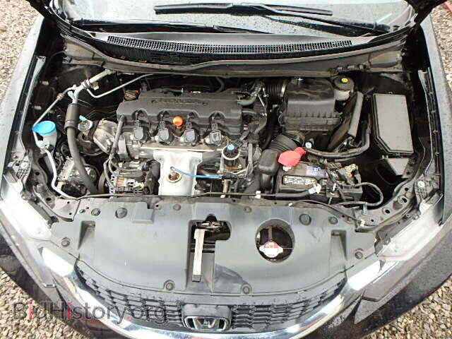 2013 HONDA CIVIC - VIN: 19XFB2F54DE033017 - Photo 7