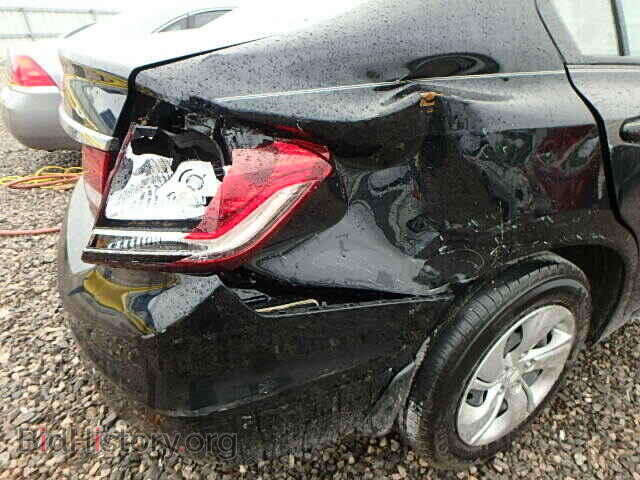 2013 HONDA CIVIC - VIN: 19XFB2F54DE033017 - Photo 10