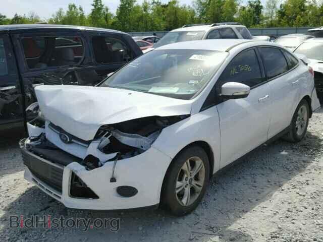 2013 FORD FOCUS - VIN: 1FADP3F20DL284103 - Фото 2