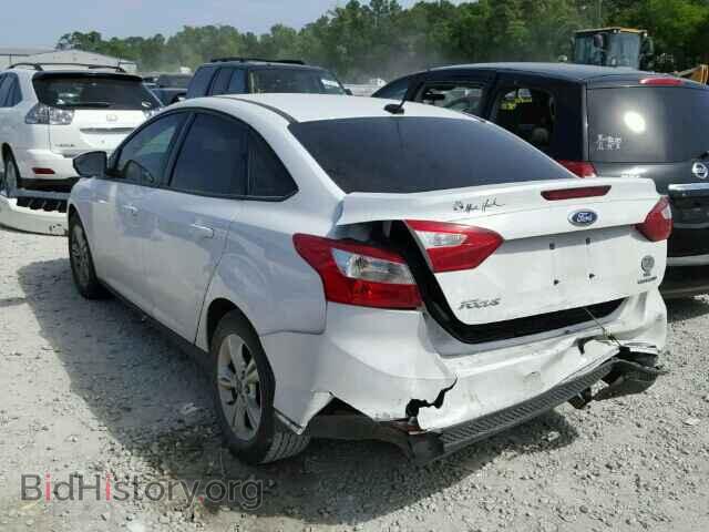 2013 FORD FOCUS - VIN: 1FADP3F20DL284103 - Фото 3