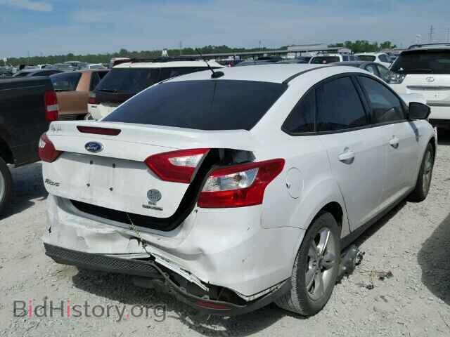 2013 FORD FOCUS - VIN: 1FADP3F20DL284103 - Фото 4