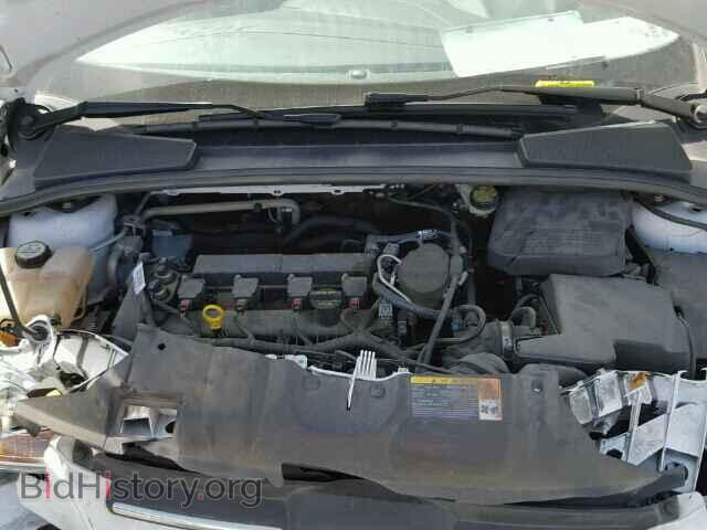 2013 FORD FOCUS - VIN: 1FADP3F20DL284103 - Фото 7