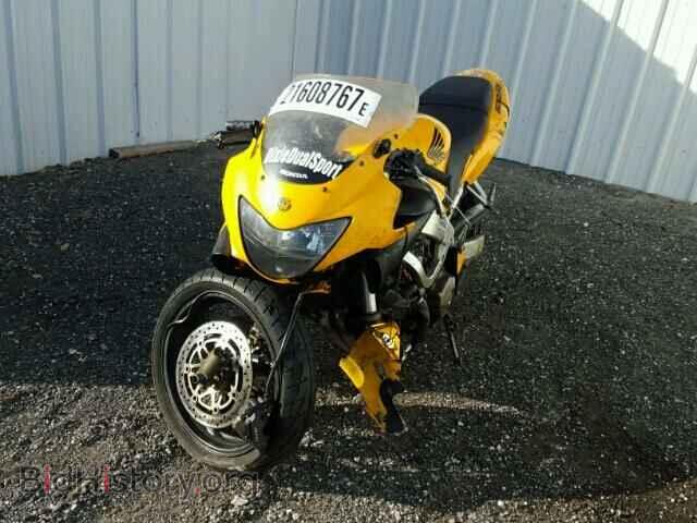 2000 HONDA CBR CYCLE - VIN: JH2PC3502YM103948 - Фото 2