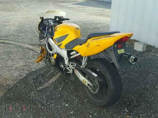 2000 HONDA CBR CYCLE - VIN: JH2PC3502YM103948 - Фото 3