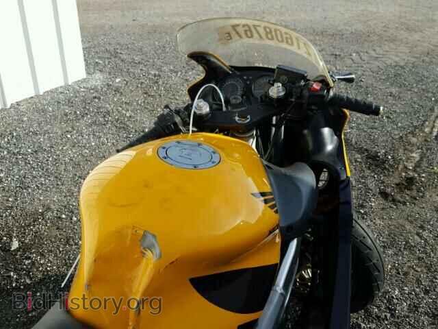 2000 HONDA CBR CYCLE - VIN: JH2PC3502YM103948 - Фото 5
