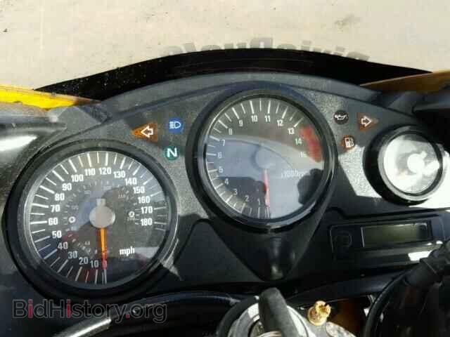 2000 HONDA CBR CYCLE - VIN: JH2PC3502YM103948 - Фото 8