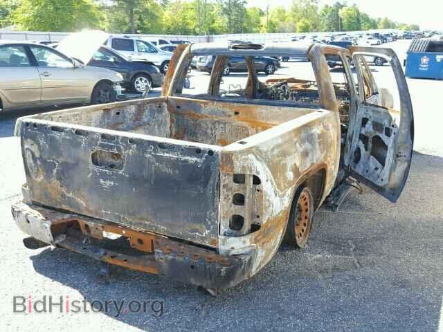 2012 CHEVROLET SILVERADO - VIN: 3GCPCSE04CG251775 - Фото 4