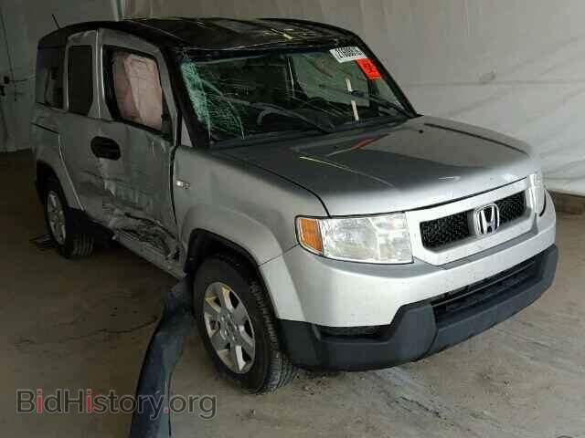 Фотография 5J6YH2H78BL007217 - HONDA ELEMENT 2011