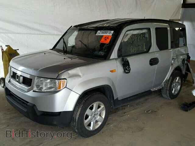 2011 HONDA ELEMENT - VIN: 5J6YH2H78BL007217 - Фото 2