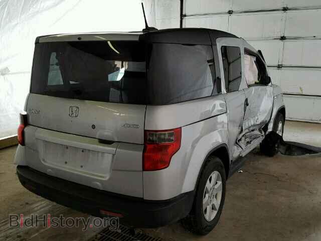 2011 HONDA ELEMENT - VIN: 5J6YH2H78BL007217 - Фото 4