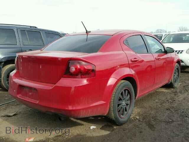 2013 DODGE AVENGER - VIN: 1C3CDZABXDN754509 - Photo 4