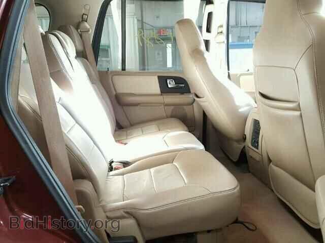 2006 FORD EXPEDITION - VIN: 1FMPU175X6LA66763 - Фото 6