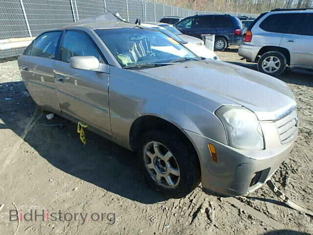 Фотография 1G6DM577940180450 - CADILLAC CTS 2004