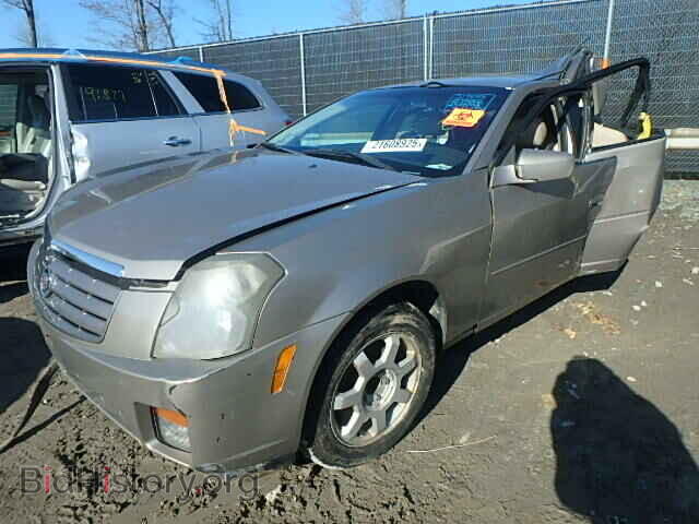 2004 CADILLAC CTS - VIN: 1G6DM577940180450 - Фото 2