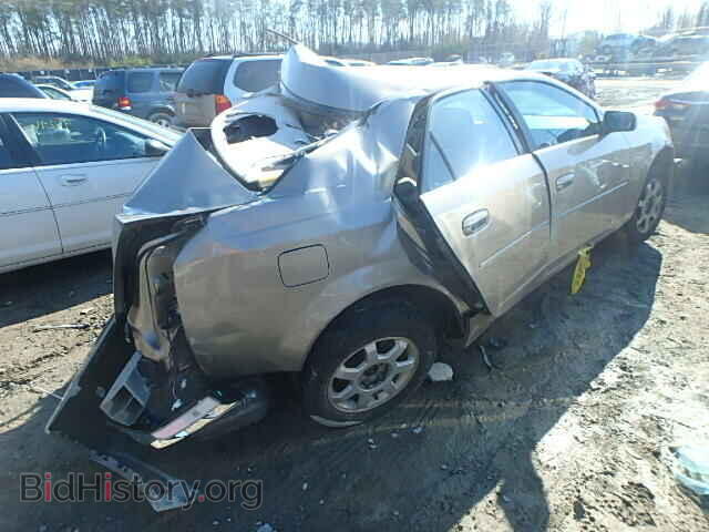 2004 CADILLAC CTS - VIN: 1G6DM577940180450 - Фото 4