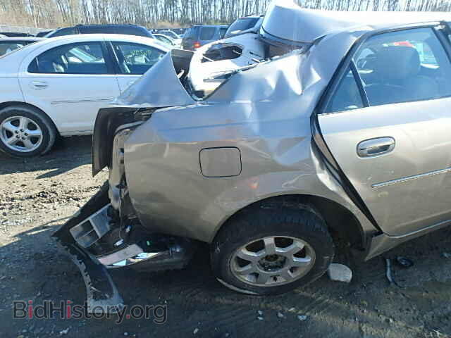 2004 CADILLAC CTS - VIN: 1G6DM577940180450 - Фото 10