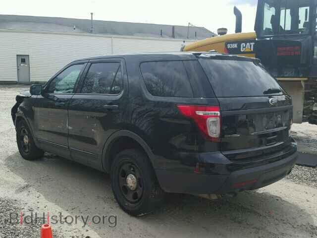 2014 FORD EXPLORER - VIN: 1FM5K8AR9EGC60970 - Фото 3