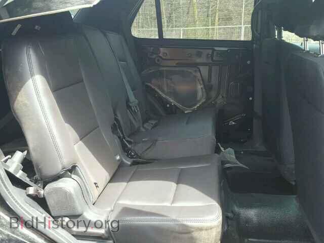 2014 FORD EXPLORER - VIN: 1FM5K8AR9EGC60970 - Фото 6