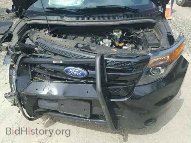 2014 FORD EXPLORER - VIN: 1FM5K8AR9EGC60970 - Фото 7