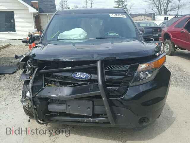 2014 FORD EXPLORER - VIN: 1FM5K8AR9EGC60970 - Фото 9