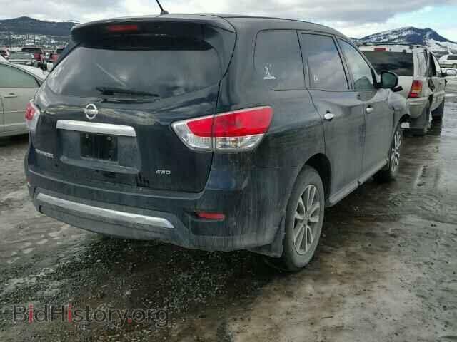 2014 NISSAN PATHFINDER - VIN: 5N1AR2MM3EC671876 - Фото 4