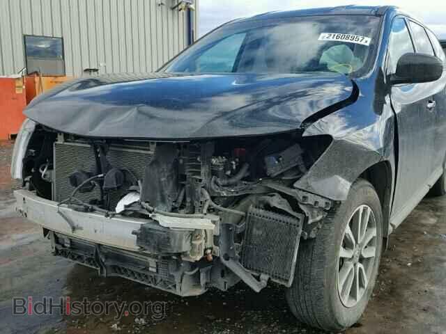 2014 NISSAN PATHFINDER - VIN: 5N1AR2MM3EC671876 - Фото 9