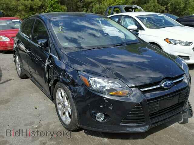 Photo 1FAHP3N21CL369887 - FORD FOCUS 2012