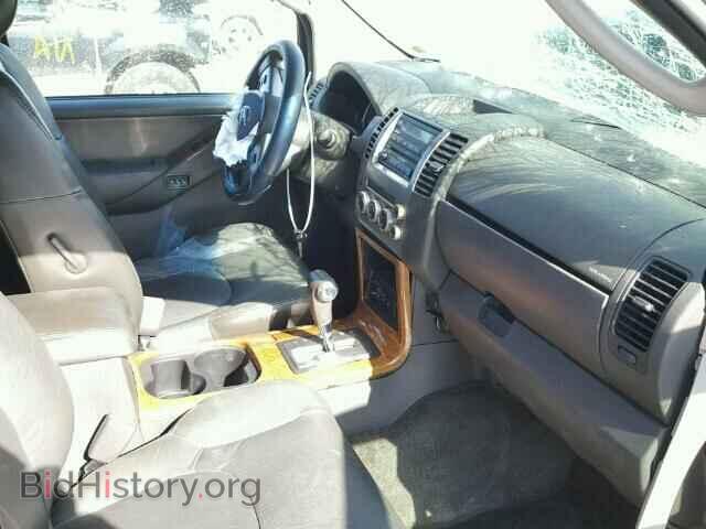 2005 NISSAN PATHFINDER - VIN: 5N1AR18W25C709779 - Фото 5